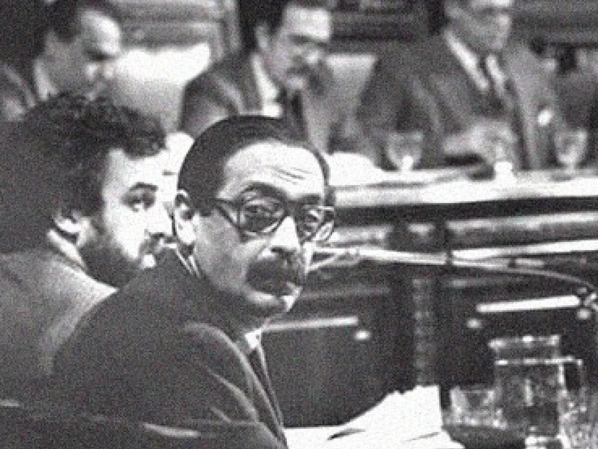 La vida de Julio Strassera, el valiente fiscal del “Nunca más” y el  homenaje que todavía le debe el país - Infobae