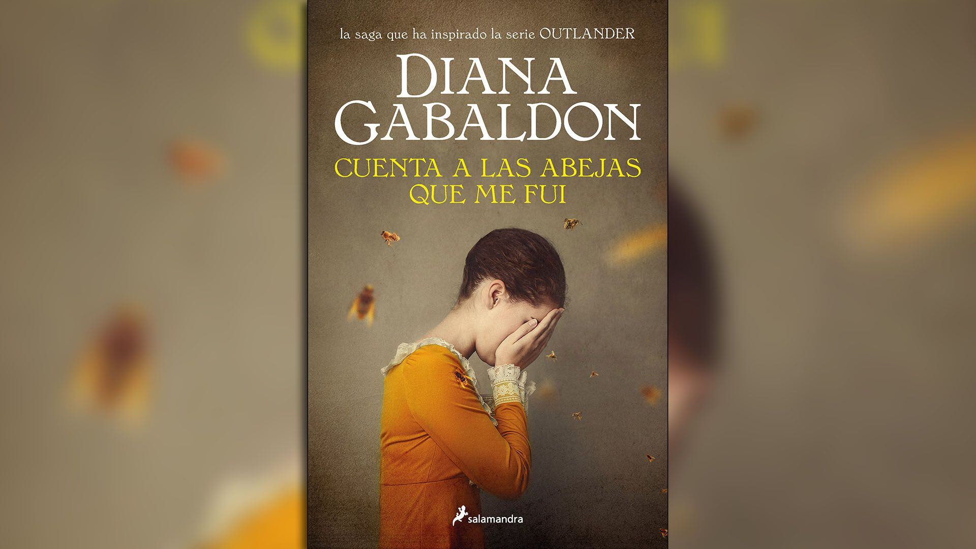 Tras 7 años sin publicar: Diana Gabaldon revela el título y la fecha del  noveno libro de 'Outlander