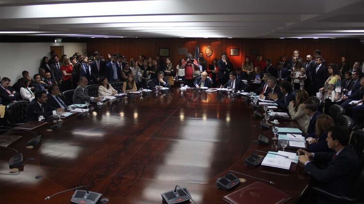 El Consejo de la Magistratura