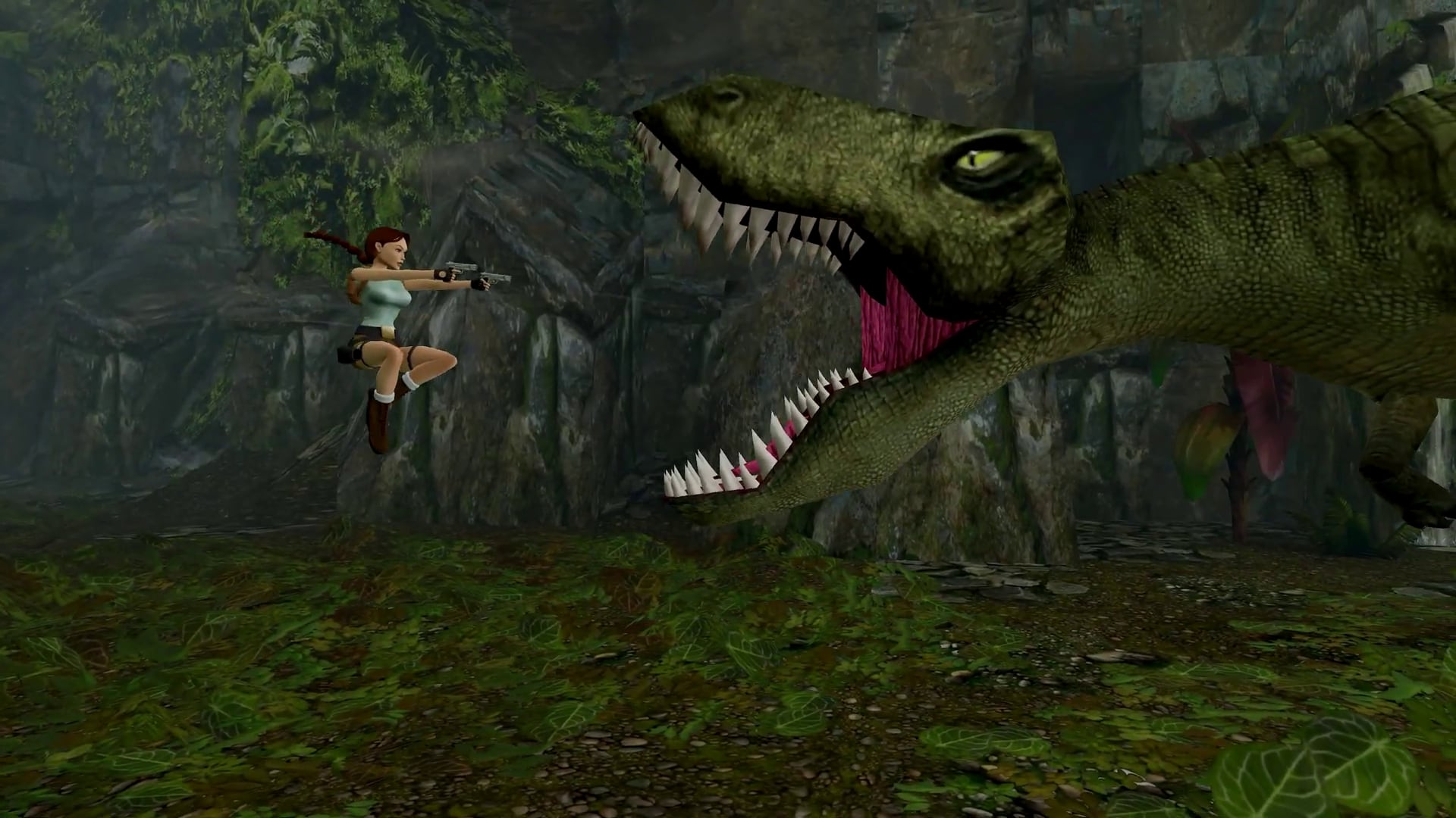 Tomb Raider I-III Remastered - Tráiler de lanzamiento
