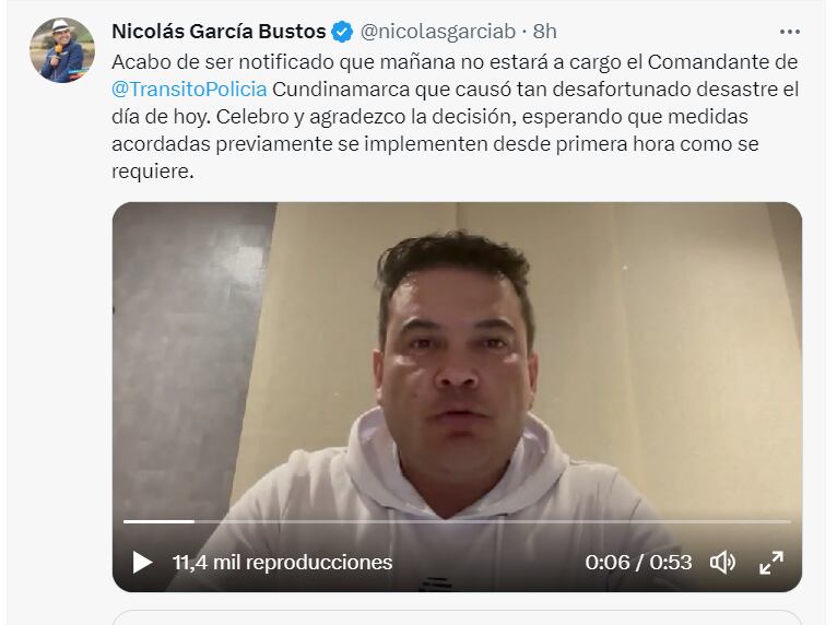Trino de Nicolás García Bustos