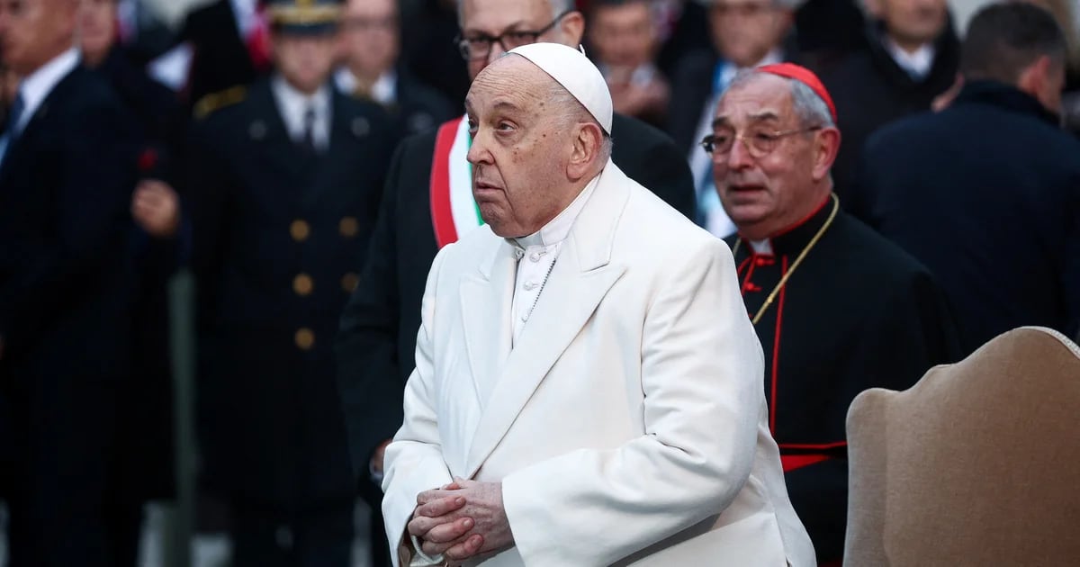 Papa Francesco svela il luogo dove vuole essere sepolto: «Il luogo è già pronto»