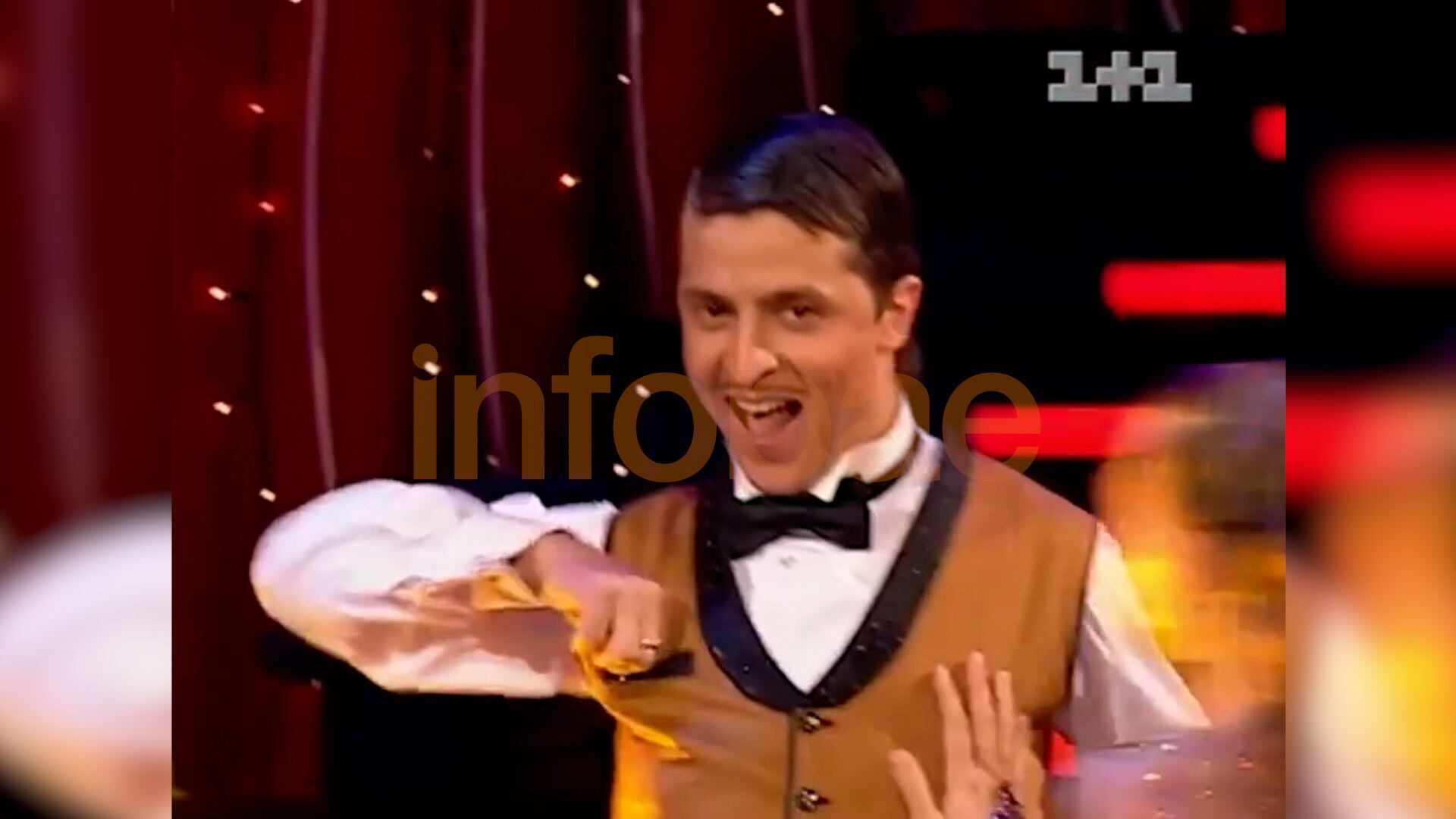 The viral video of Zelensky's passage through “Dancing with the Stars”