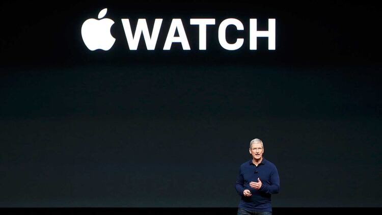 Estos nuevos agregados se incorporarán a los Apple Watch a raíz de la compra de Beddit, una compañía encargada de desarrollar monitores de medición del sueño. (Foto: Reuters)