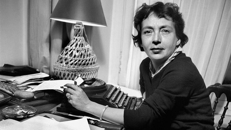 Marguerite Duras