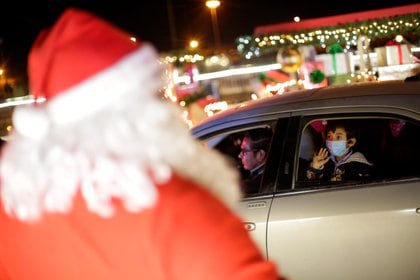 Al 6 de diciembre de 2020, la SSA reportó 1,175,850 casos positivos y 109,717 muertes por el virus corona en México (Foto: Reuters / Jose Luis Gonzalez)