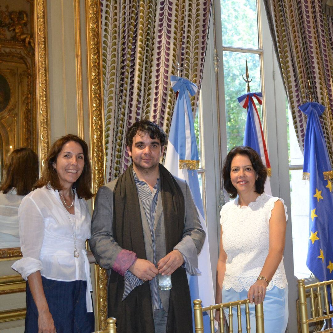 Embajada de Francia en la Argentina