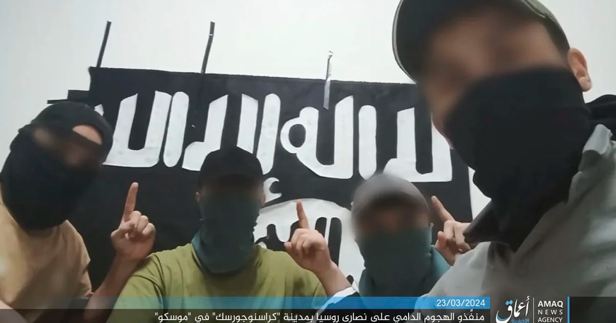 After the attack in Moscow, ISIS urged “lone wolves” to carry out more attacks in the West