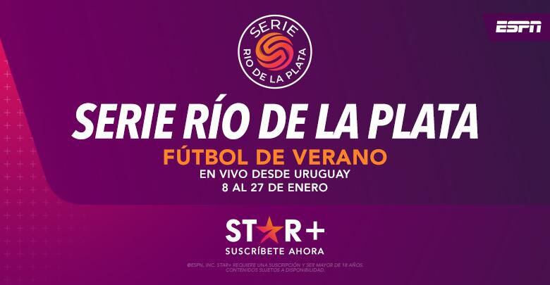 Las transmisiones del fútbol uruguayo por Star+ - ESPN