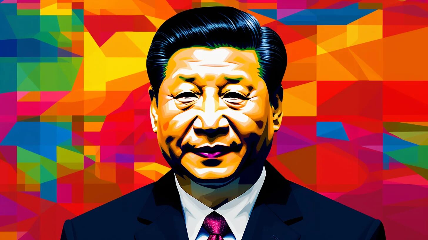 Xi Jinping (Imagen Ilustrativa Infobae)