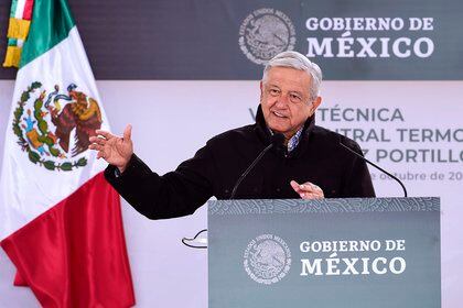 EFE/Presidencia de México