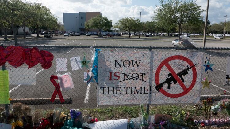 Las autoridades del condado se dijeron preocupados por el uso de armas entre los jóvenes (Foto: Reuters)