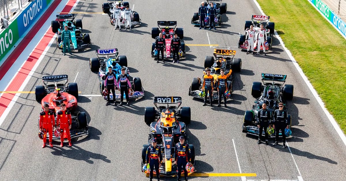 Formula 1 begins: Everything you need to know about the season where Verstappen will go for another title, but Leclerc and Hamilton will want to prevent it