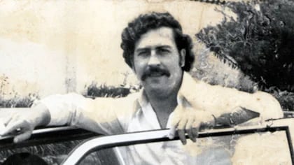 Pablo Escobar