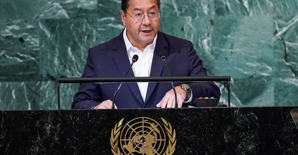 Luis Ars ha messo la Bolivia contro la NATO alle Nazioni Unite