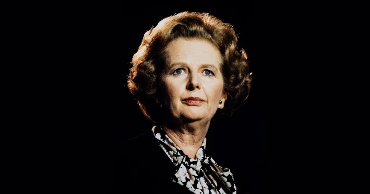 What will the series on the life of Margaret Thatcher prepared by Netflix look like?