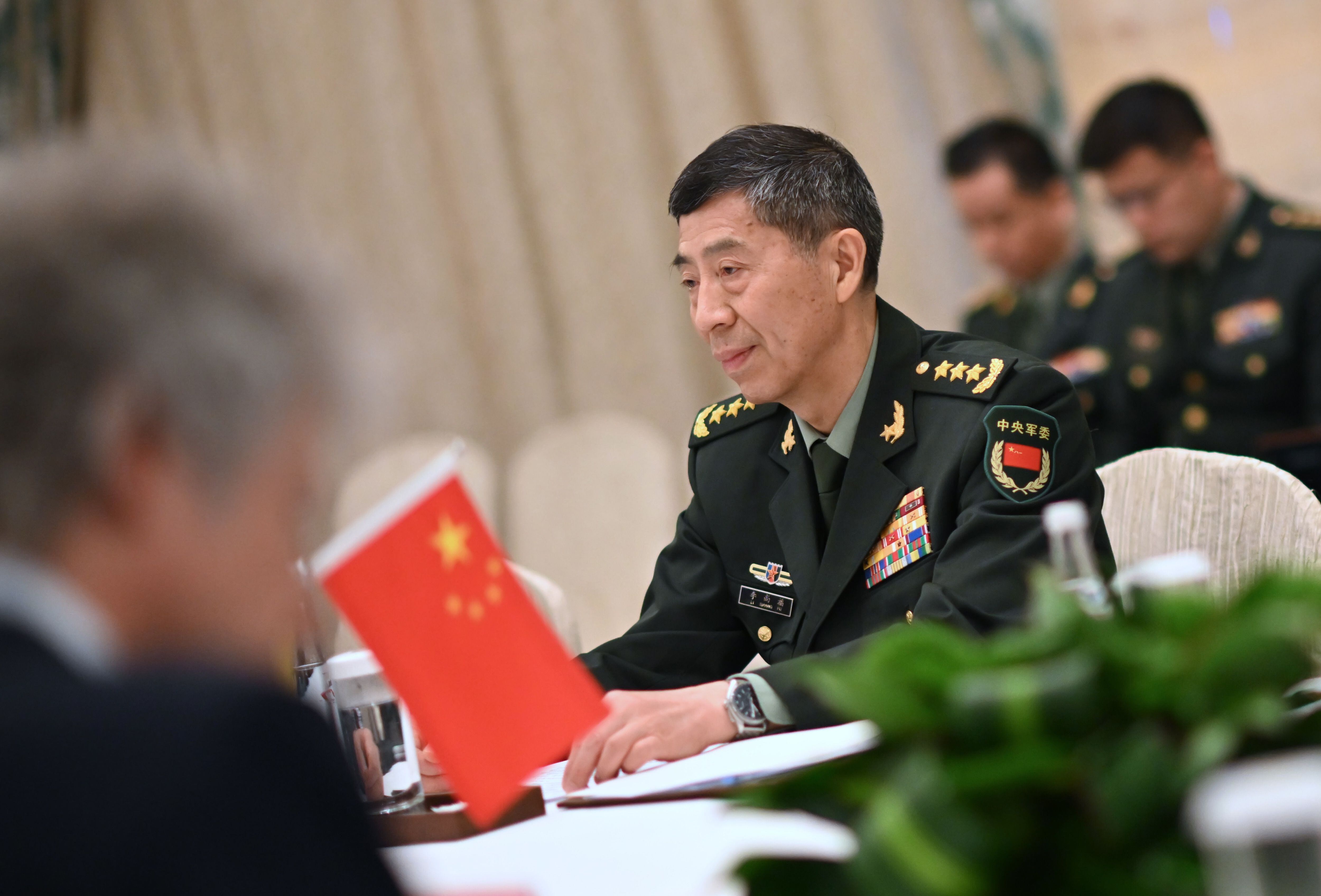 En el sistema chino, el ministro de Defensa Nacional se considera bastante menos poderoso muchos equivalentes internacionales. (EUROPA PRESS)
