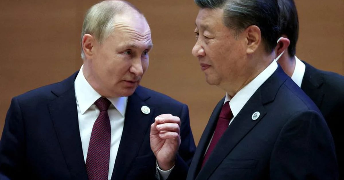 Xi Jinping plans to visit Russia next week – sources
