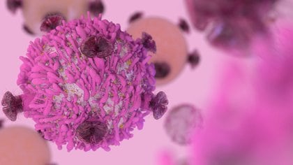 El perfil de seguridad de nivolumab más ipilimumab más dos ciclos de quimioterapia, fue consistente con el perfil ya conocido de la inmunoterapia y quimioterapia en el cáncer de pulmón de células no pequeñas (Shutterstock)