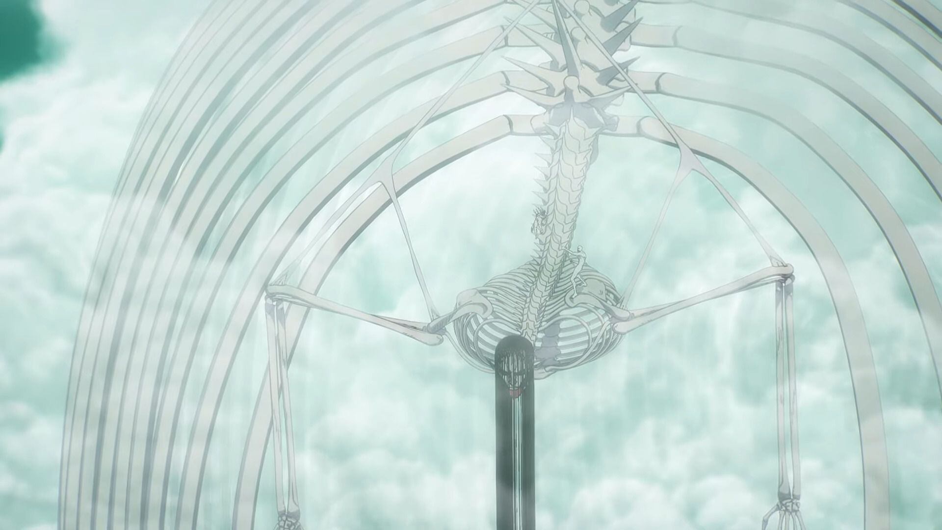 Attack on Titan, del estudio MAPPA.