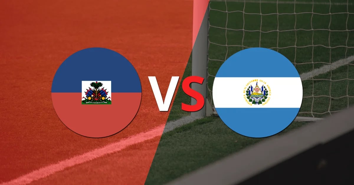 Haiti faces visiting El Salvador for Group H date 1