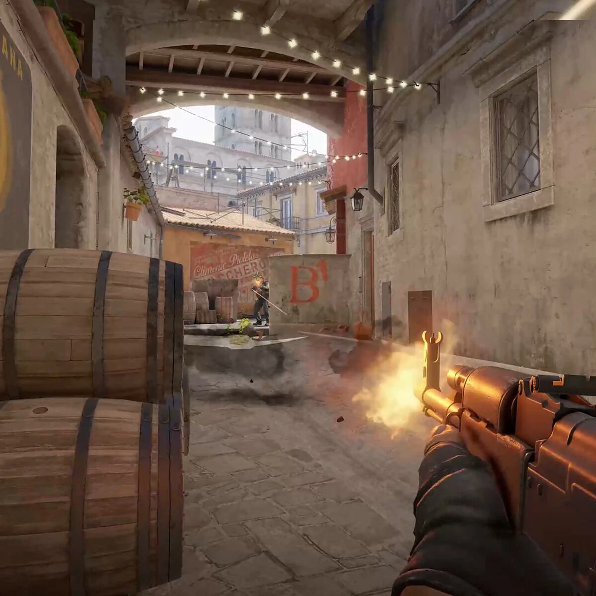 Counter-Strike 2 es una realidad: Valve publica videos con gameplay y  anuncia prueba limitada desde hoy