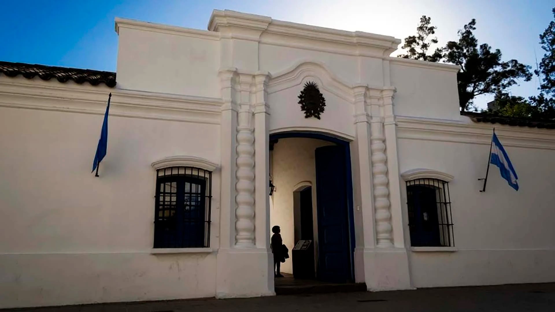 La Casa Histórica de Tucumán, donde se firmó el Acta de la Independencia, hoy es el Museo Nacional de la Independencia