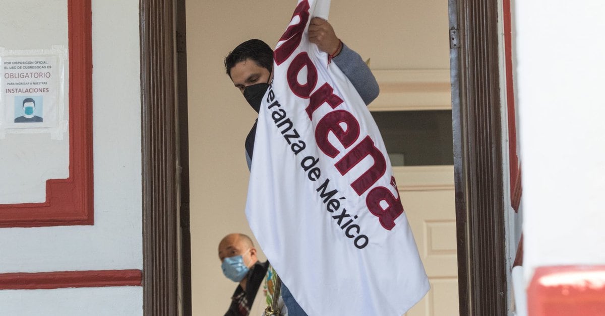 Photo of Morena recibió más de 60 registros de candidatos del gobierno estatal para el proceso electoral de 2021