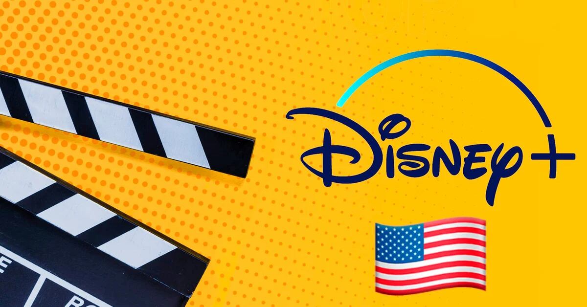 What is the most watched series on Disney + United States today