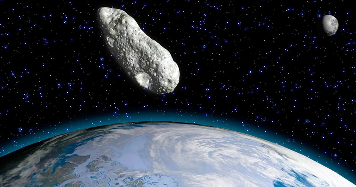 La NASA prepara una misión para estudiar un asteroide conocido como 'Dios del Caos' que pasará muy cerca de la Tierra