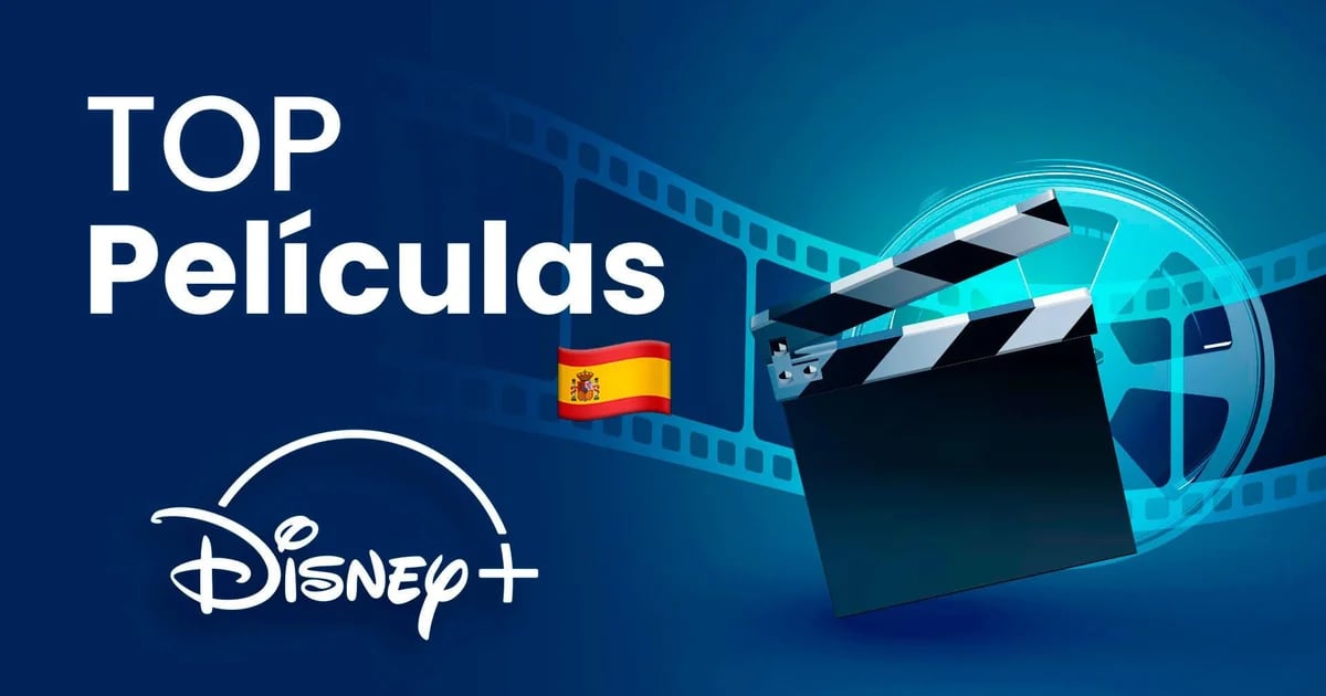 The most popular Disney+ Spain movies that you won't be able to stop watching