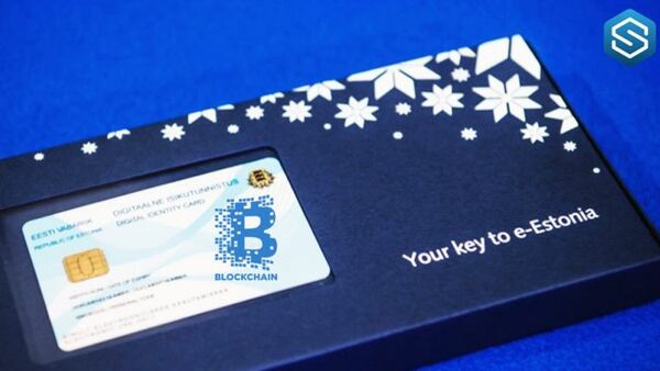 La tarjeta personal con chip es obligatoria en Estonia