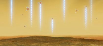 El hallazgo de fosfina sugiere que existen procesos químicos o geoquímicos desconocidos en el planeta Venus (Foto: EFE / ESO / M. Kornmesser / L)