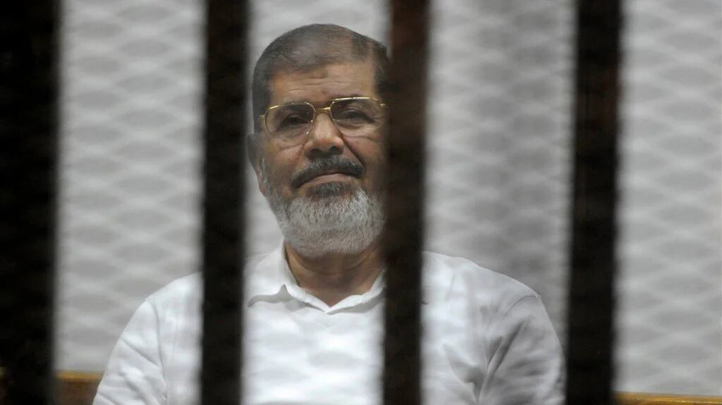 Mohamed Mursi (Reuters)