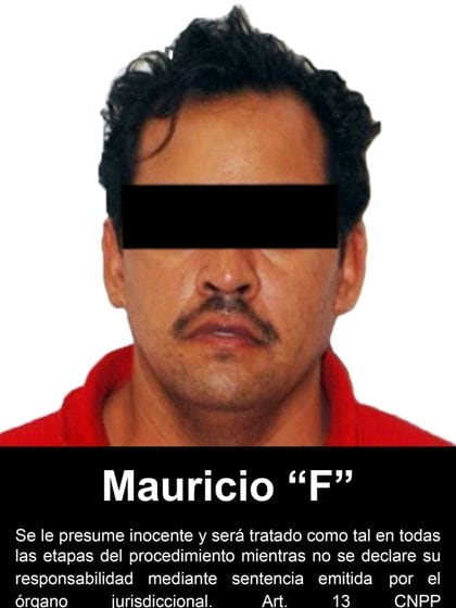 El integrante pertenecía a una célula del cártel que operaba en la ciudad de Tulancingo, en la entidad federativa de Hidalgo (Foto: FGR)