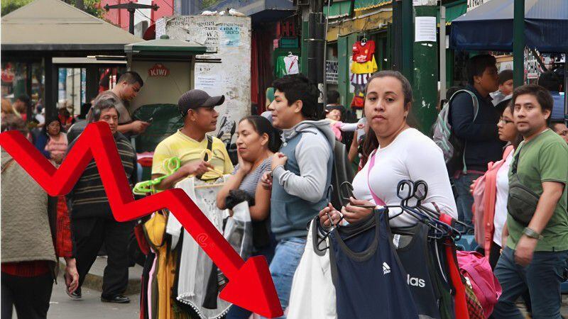 Ambulantes en Perú
