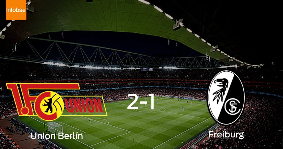 L’Union Berlin ajoute trois points après avoir battu le SC Freiburg 2-1