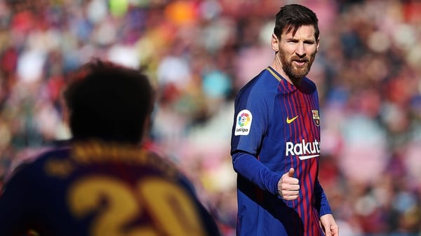 Messi cobrará 40 millones de dólares netos por temporada, sin contar premios ni ingresos por derechos de imagen (EFE)