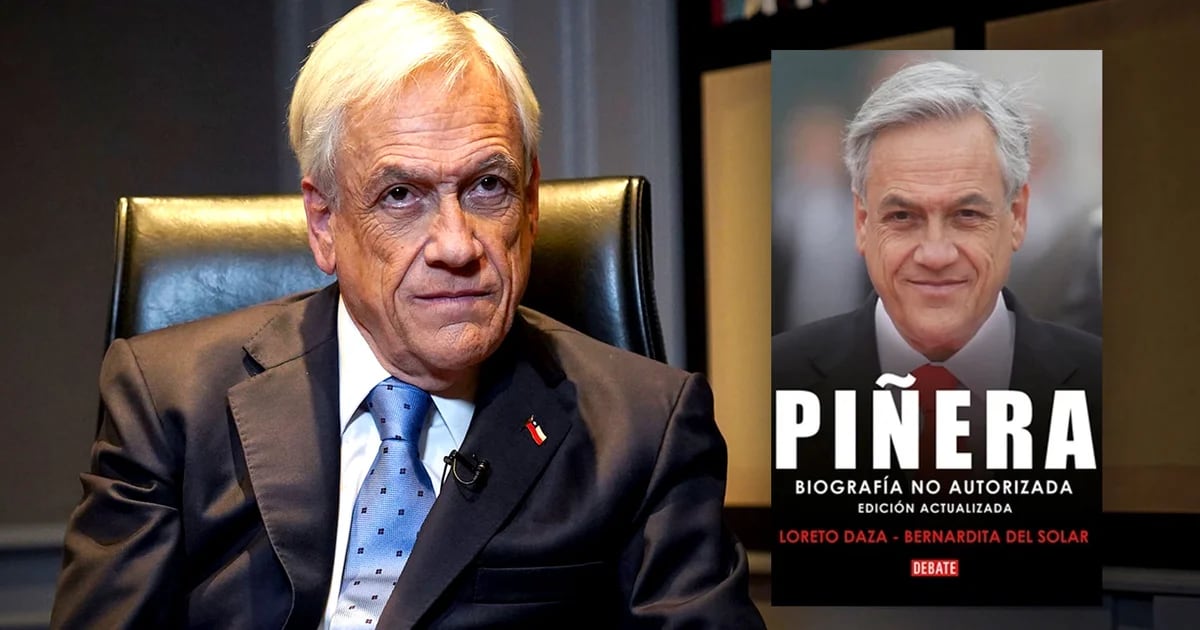 Pinera's Unauthorized Biography: A Rivalry with Brothers, a Ring at Home and a Command to Stand Alone