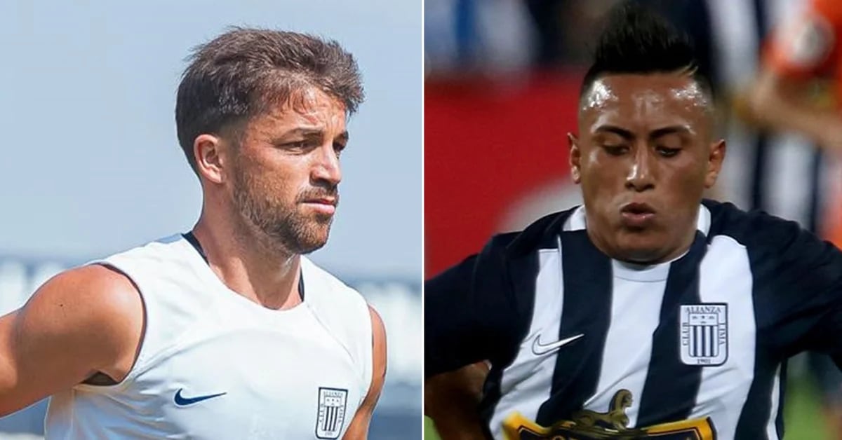 Gabriel Costa before the imminent signing of Christian Cueva: ‘It means a lot for Alianza Lima and Peru’