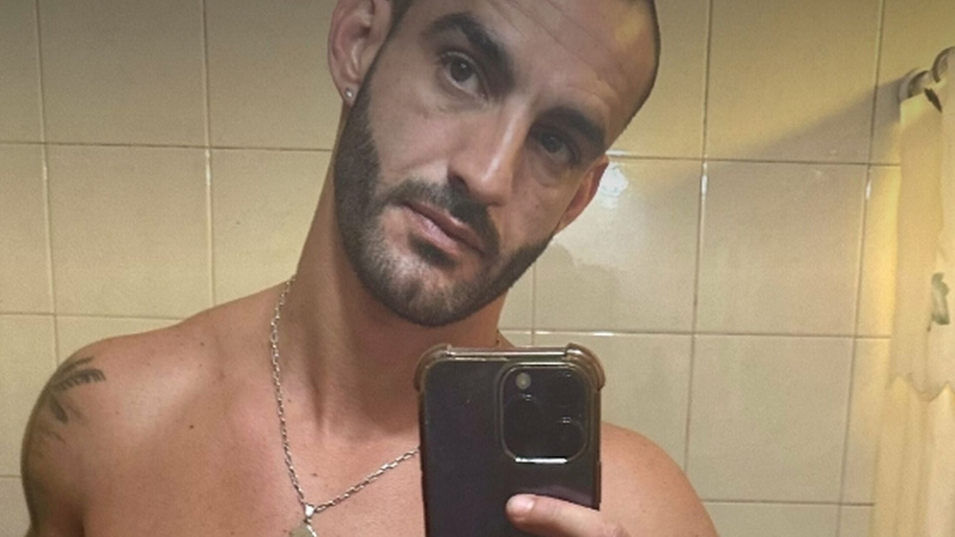 Maxi Guidici, exparticipante de Gran Hermano, ahora vende contenido  erótico: “I am el Pela” - Infobae