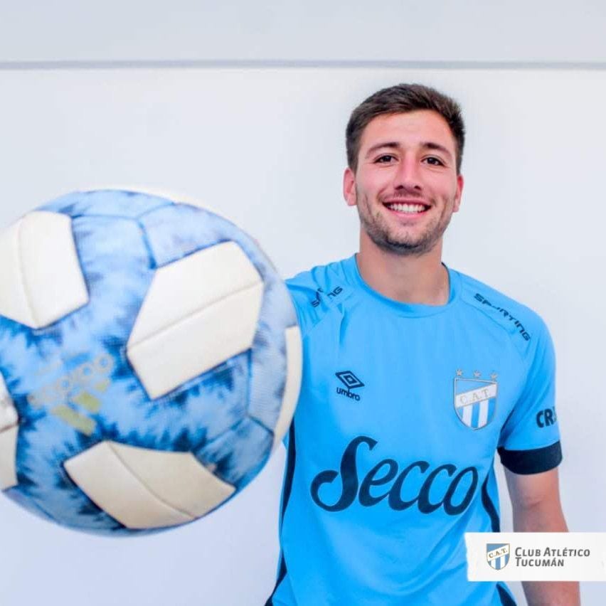 Daniel Ibáñez tenía 25 años y estaba a préstamo en la segunda división de Ecuador