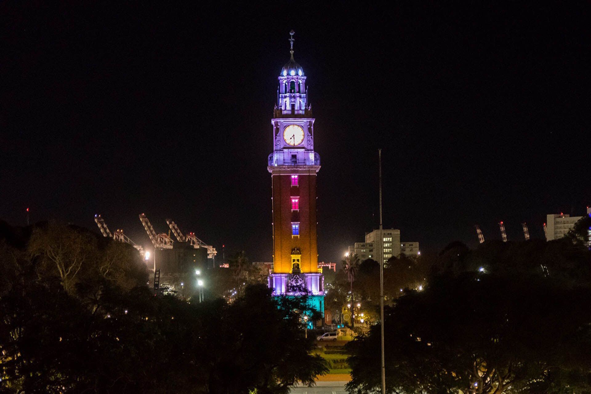 La Torre Monumental (Foto: Hugo Serra)
