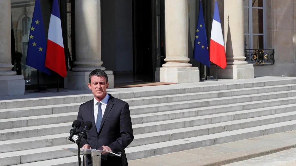 Manuel Valls (Reuters)