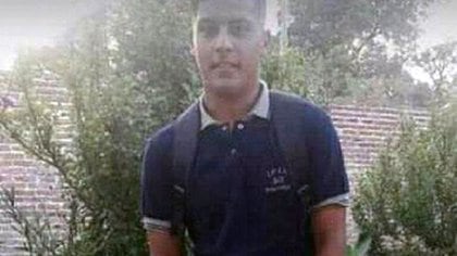 Joaquín Paredes tenía 15 años, estudiaba y jugaba al fútbol: lo mató la Policía de Córdoba el último domingo