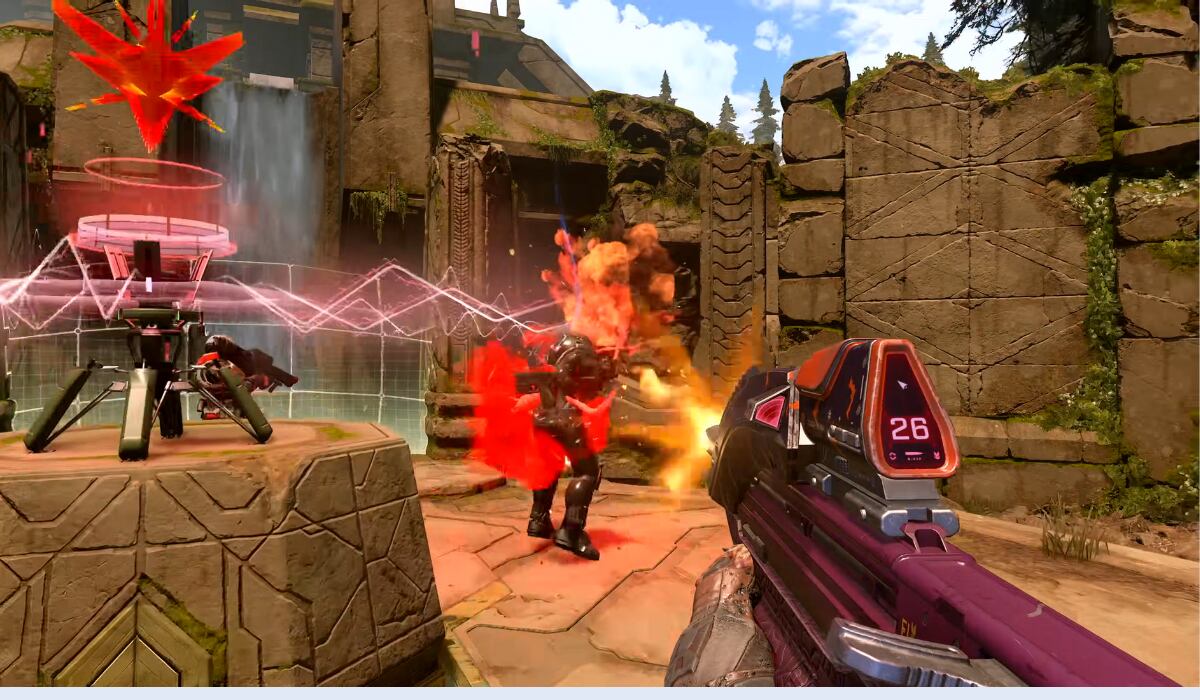El videojuego permitirá que los usuarios creen contenido para las partidas. (Xbox)