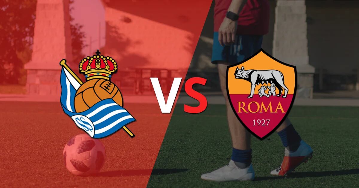 Roma visit Real Sociedad for the Round of 16