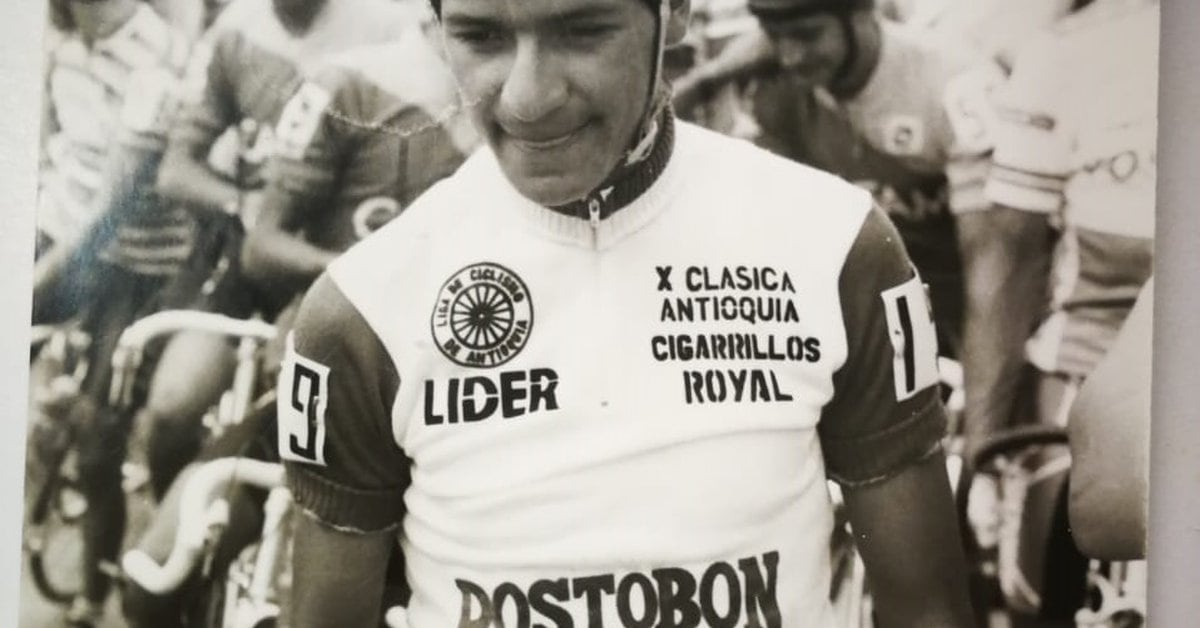 Pedro Saúl Morales Hernández, one of Colombia’s iconic cyclists, passed away