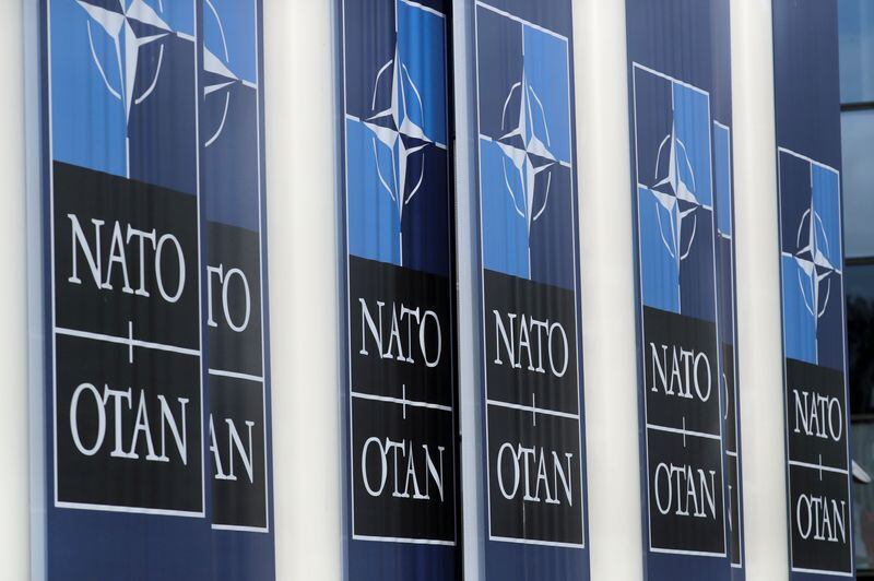 Con estos ejercicios, la OTAN busca mandar el mensaje de que "está dispuesta a defender cada centímetro del territorio aliado” (REUTERS)