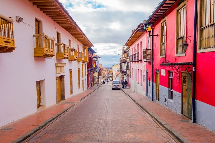 Bogotá es la capital y la ciudad más grande de Colombia (Shutterstock)